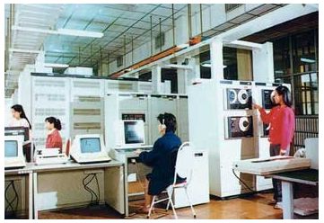 IM开发者的零基础通信技术入门（二） 通信交换技术的百年发展史（下）